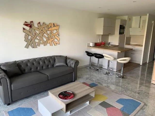 Appartement Le Tanit