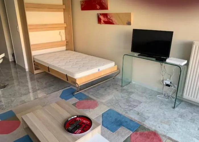 Le Tanit Apartman Antibes